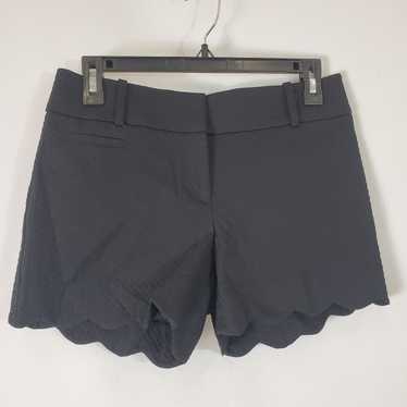 Ann Taylor Loft Women Black Shorts SZ 00 NWT - image 1
