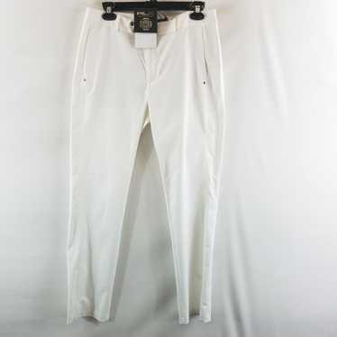RLX Women White Athletic Pants 6 NWT