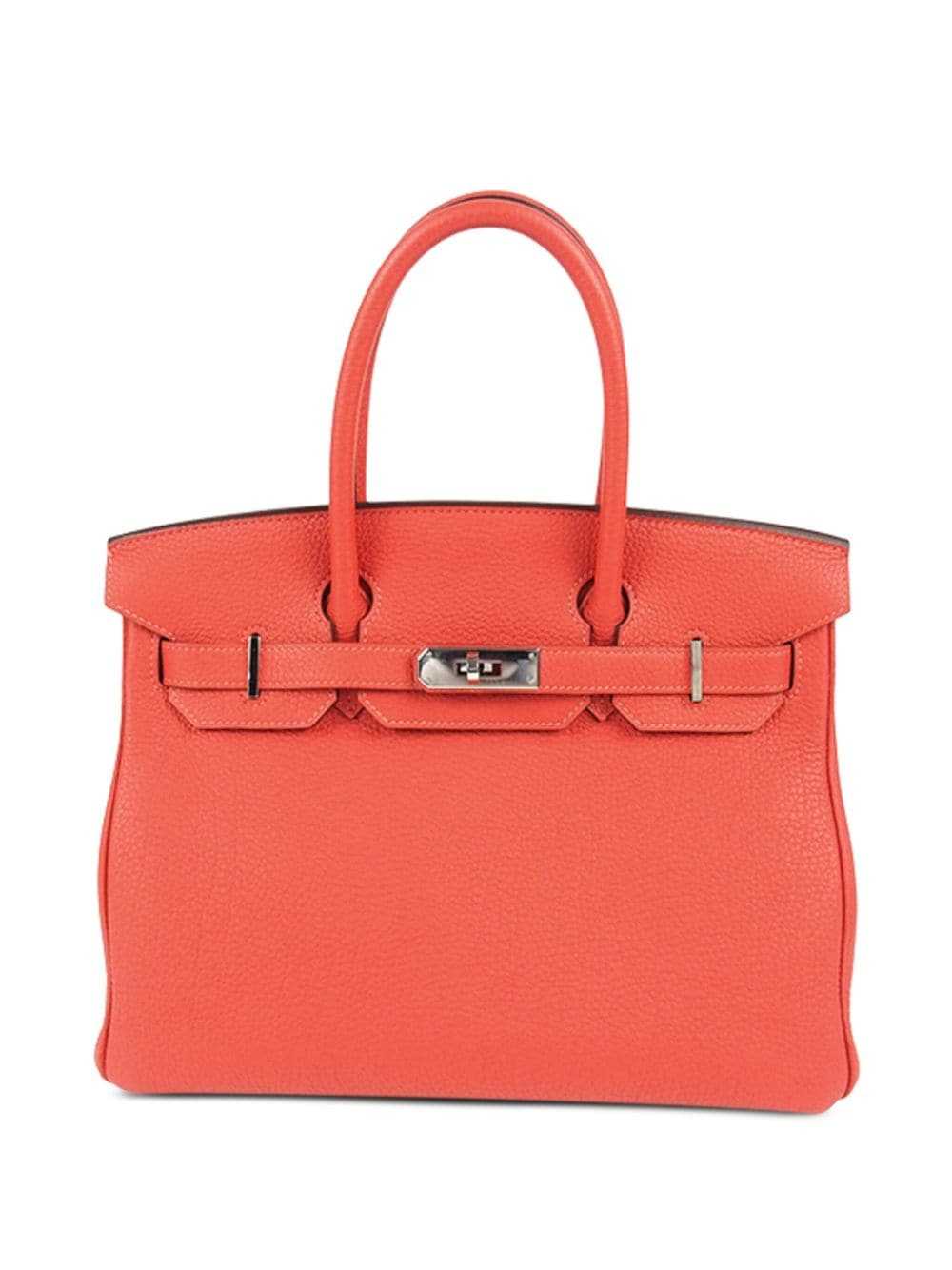 Hermès Pre-Owned 2014 pre-owned Birkin 30 handbag… - image 1