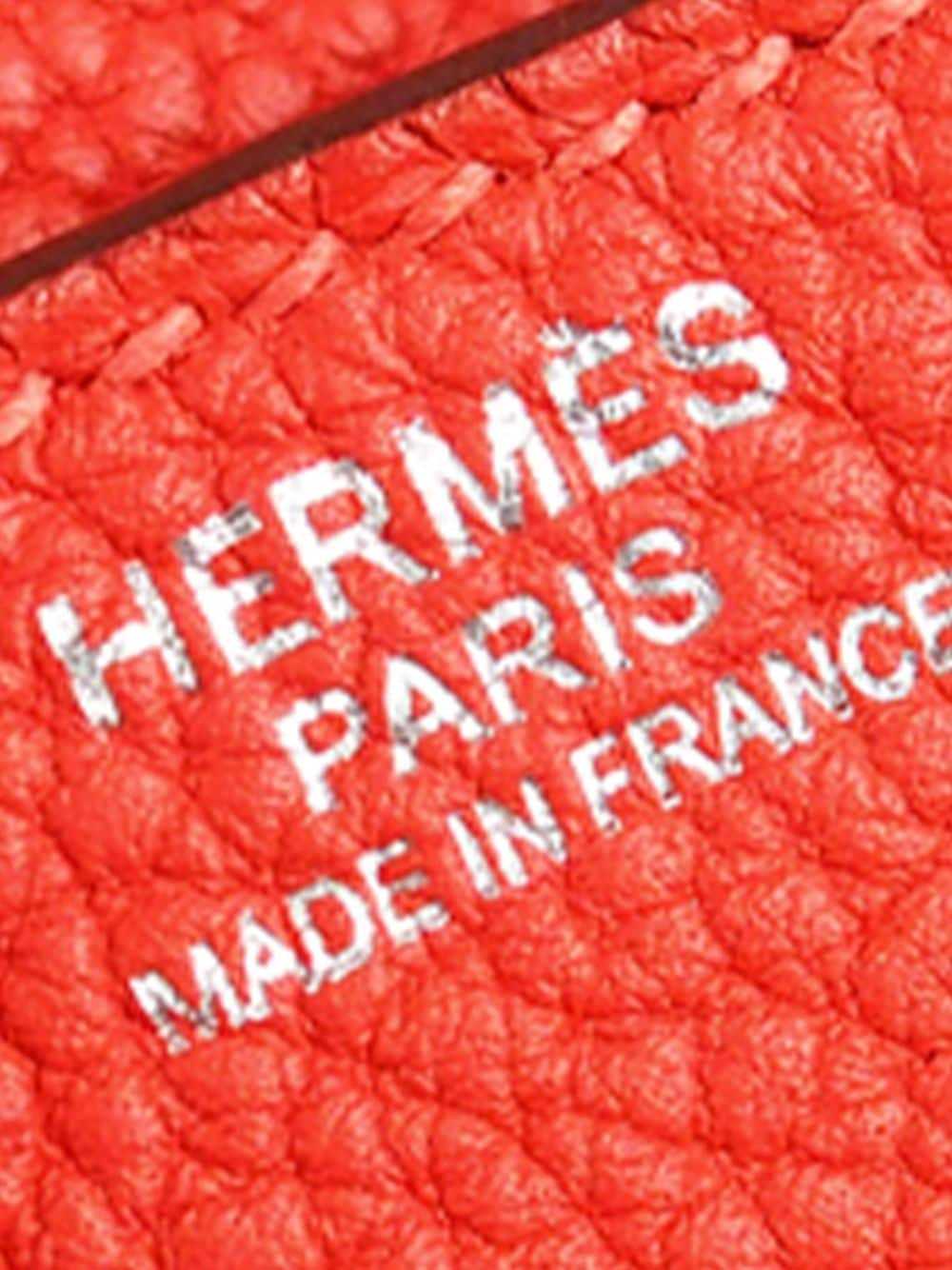 Hermès Pre-Owned 2014 pre-owned Birkin 30 handbag… - image 5