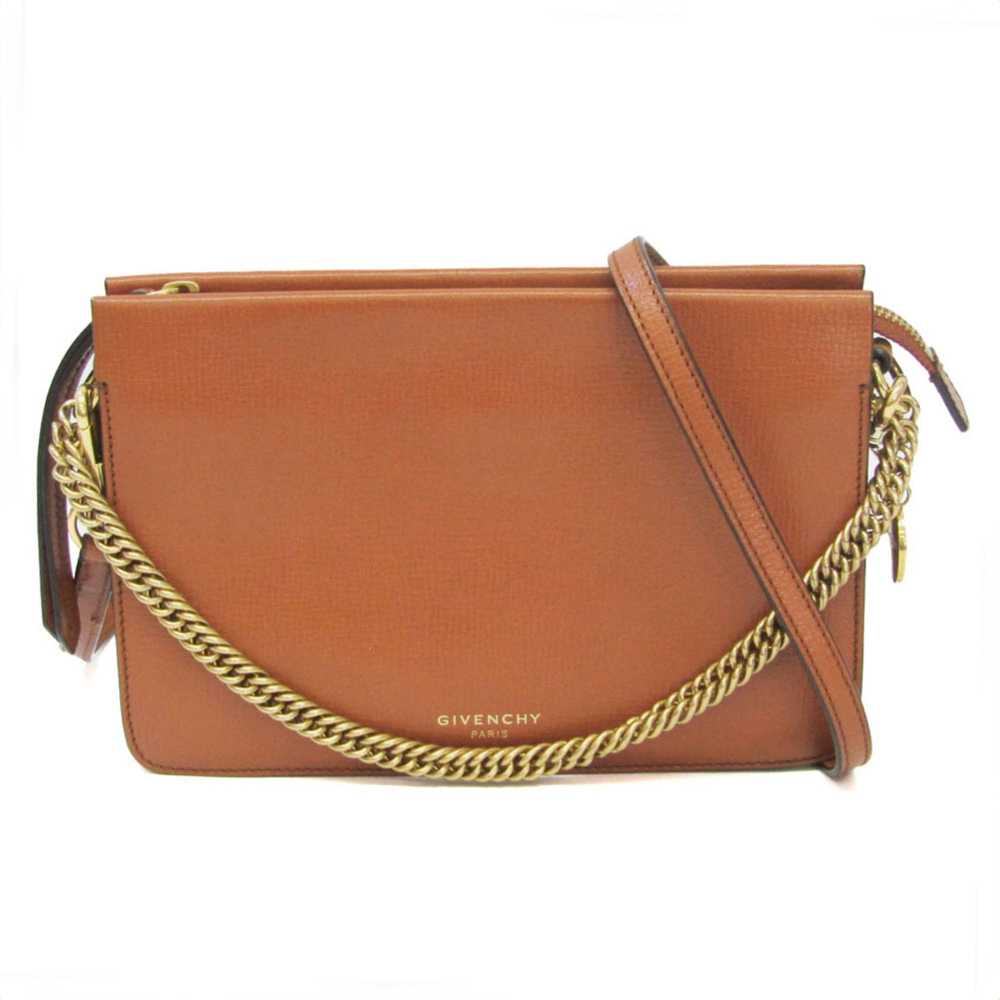 GIVENCHY BB50A7B07L Women's Leather Shoulder Bag … - image 1