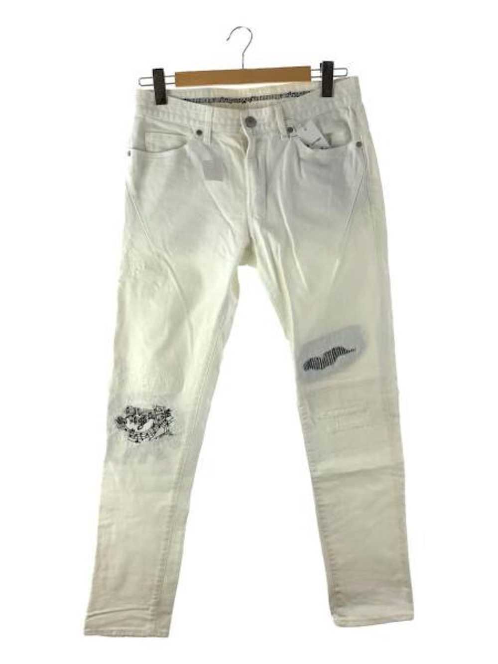 Number (N)ine Number nine loveless guild prime distressed denim jeans