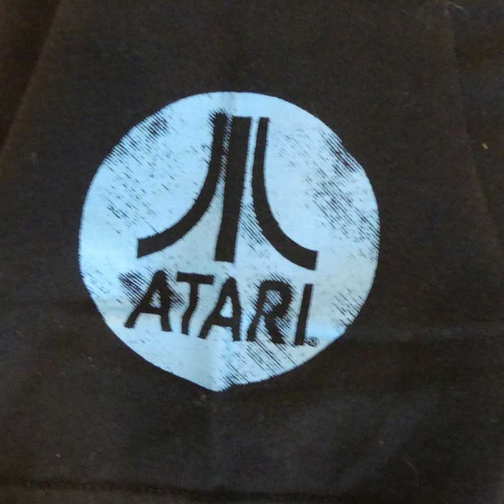 Vintage Atari Star Raiders Black XLarge T-Shirt - image 4