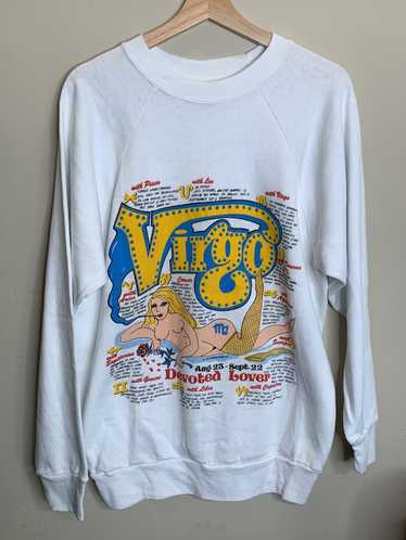 Art × Rare × Vintage *RARE* Vintage Virgo Astrolog