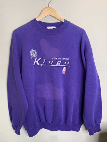 NBA × Puma × Vintage *RARE* Vintage Sacramento Kin