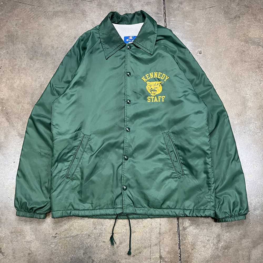 Champion × Made In Usa × Vintage Vintage 90s Cham… - image 1