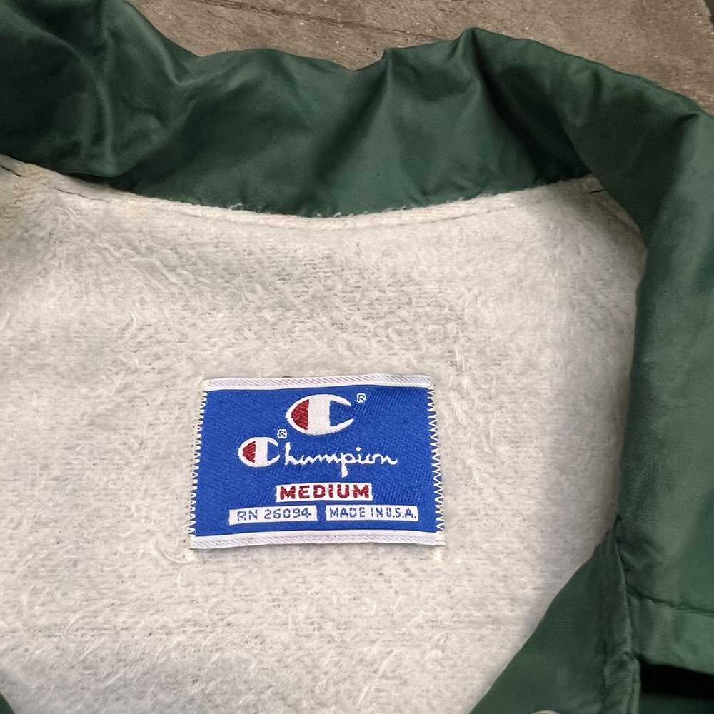 Champion × Made In Usa × Vintage Vintage 90s Cham… - image 5