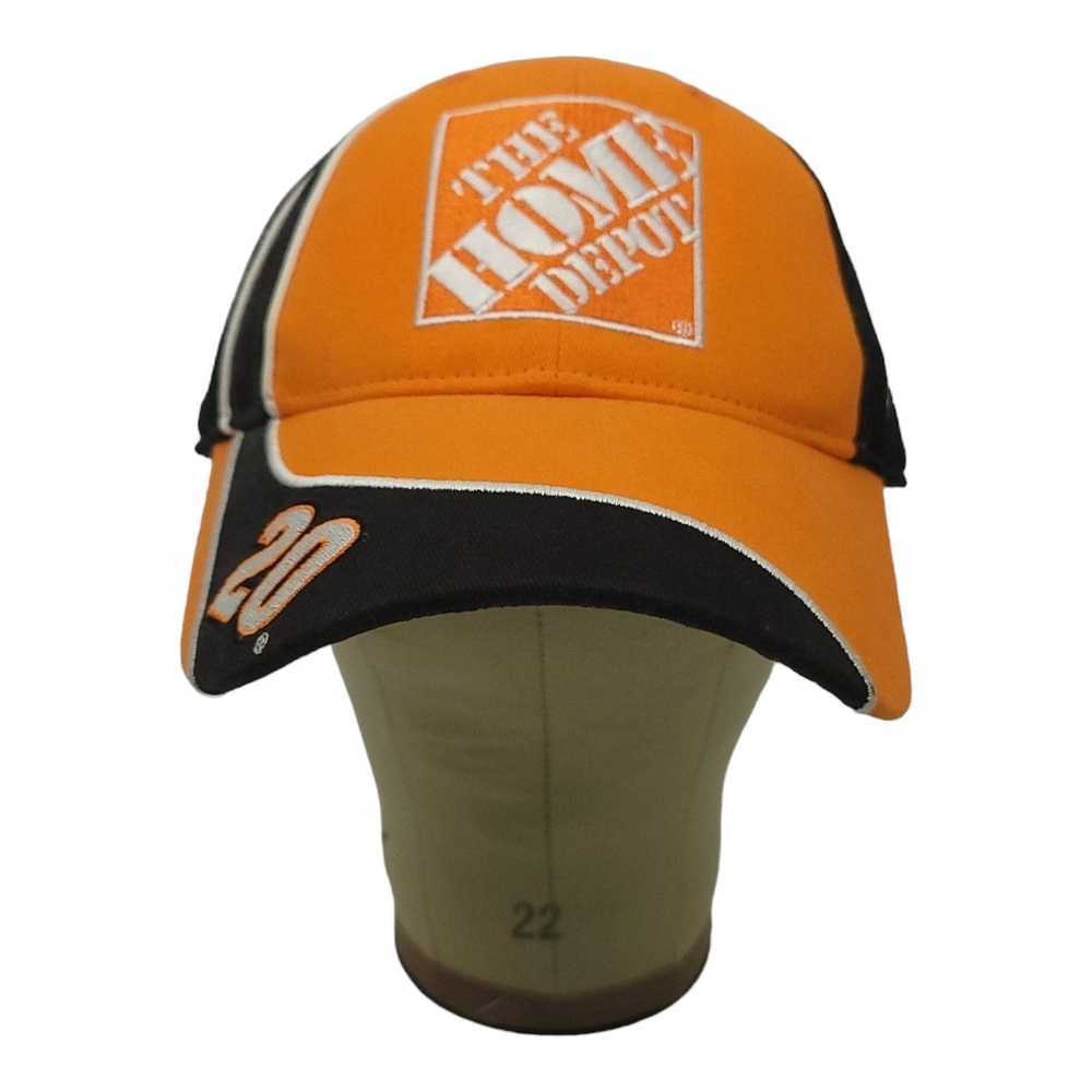 Other The Home Depot Tony Stewart 20 Cap NASCAR R… - image 10