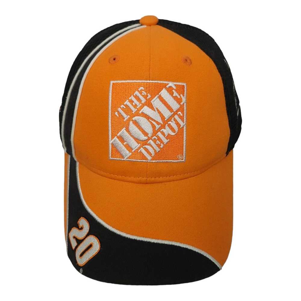 Other The Home Depot Tony Stewart 20 Cap NASCAR R… - image 1