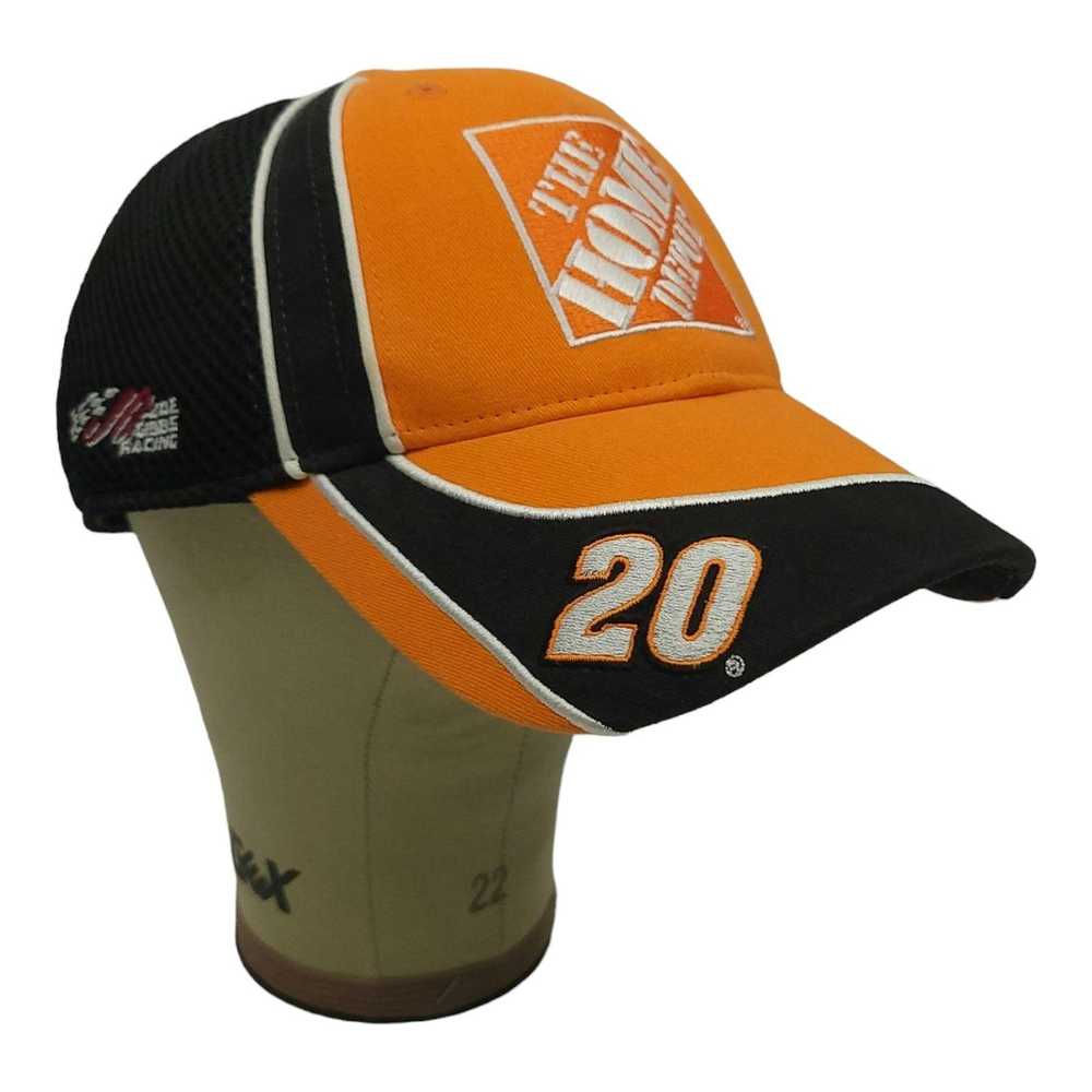 Other The Home Depot Tony Stewart 20 Cap NASCAR R… - image 2