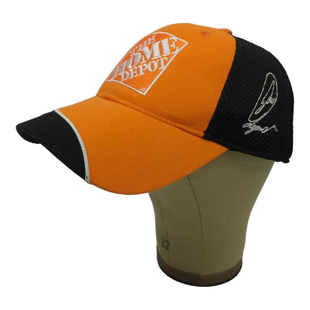 Other The Home Depot Tony Stewart 20 Cap NASCAR R… - image 3