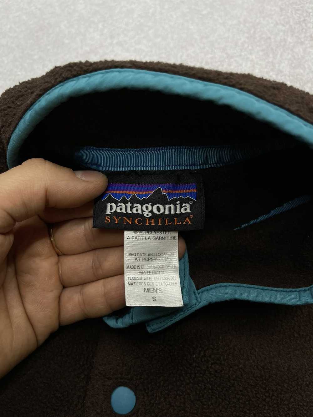 Patagonia × Streetwear × Vintage Vintage Patagoni… - image 6