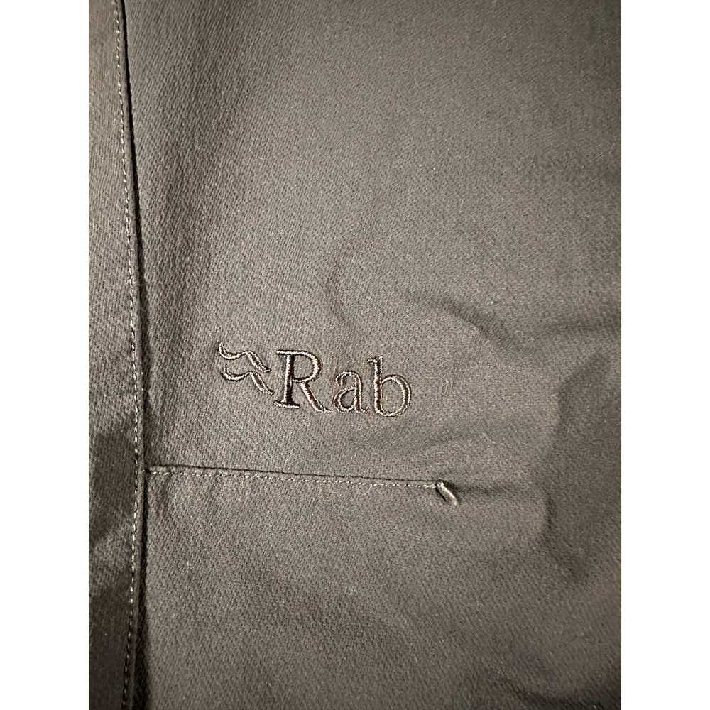 Rab Rab Vector Pants Grey Softshell Trousers Wome… - image 4