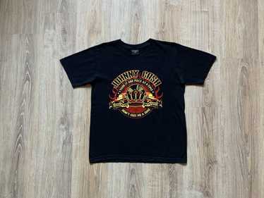 Band Tees × Rock T Shirt × Vintage Vintage 00s Jo… - image 1