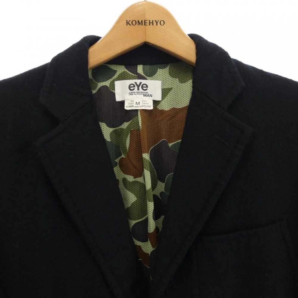 Junya Watanabe Jacket Plain 3 Button Patch Pocket… - image 3