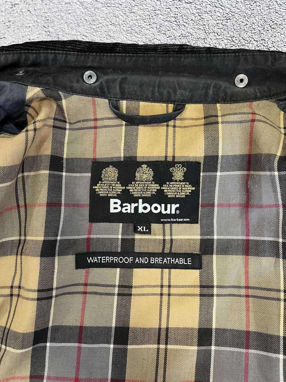 Barbour × Vintage Barbour Bedale Jacket - image 7