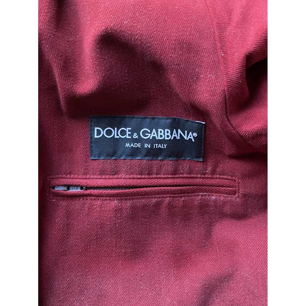 Dolce & Gabbana Shearling vest - image 2