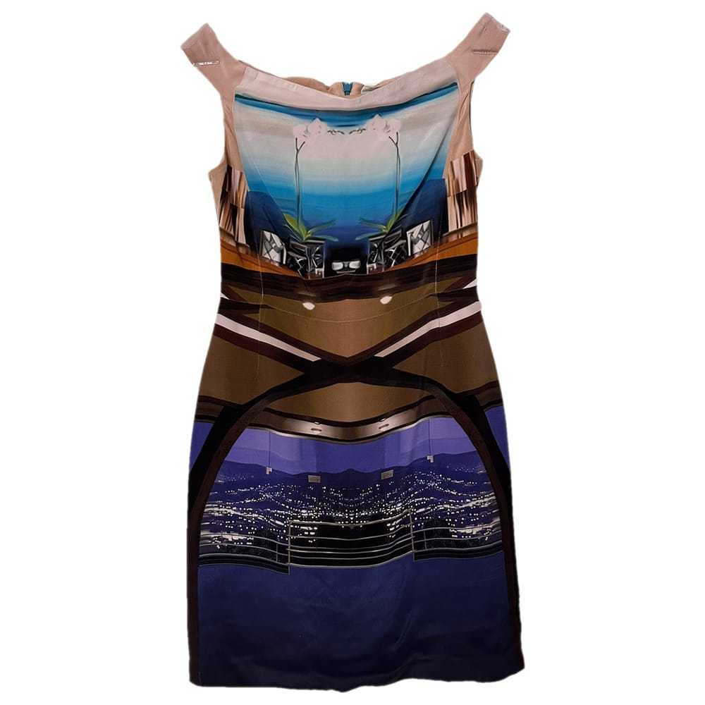 Mary Katrantzou Silk mid-length dress