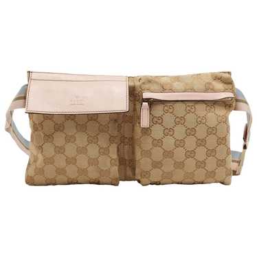 Gucci Leather bag - image 1