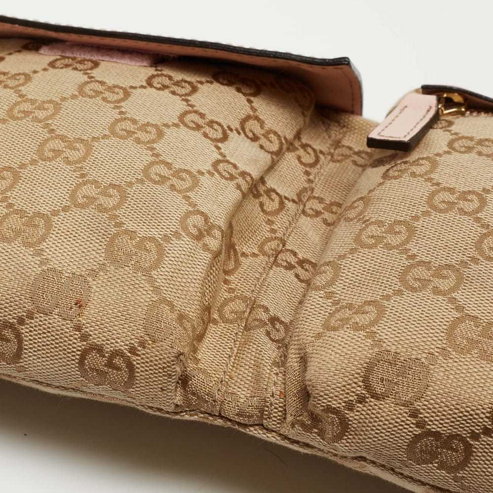Gucci Leather bag - image 6