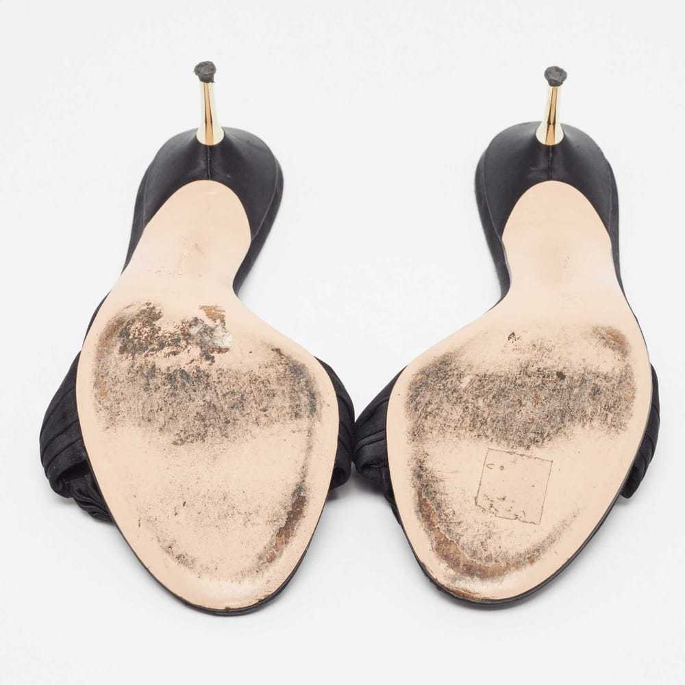 Gianvito Rossi Cloth sandal - image 5