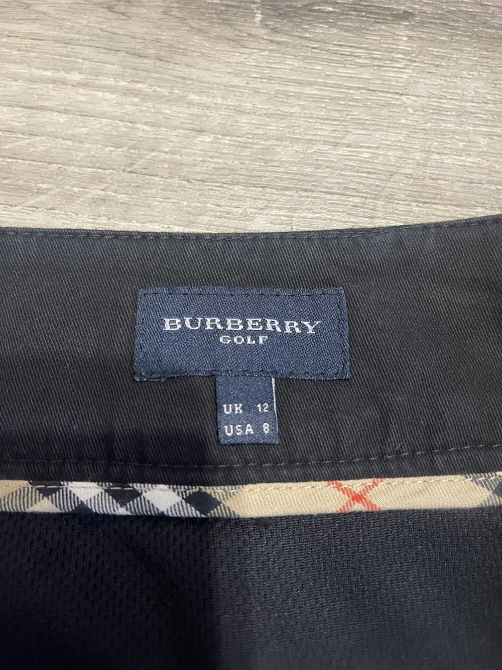 Burberry × Designer × Streetwear BURBERRY GOLF BL… - image 11