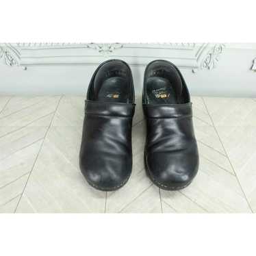 Dansko × Leather Dansko XP Women's Stapled Profess