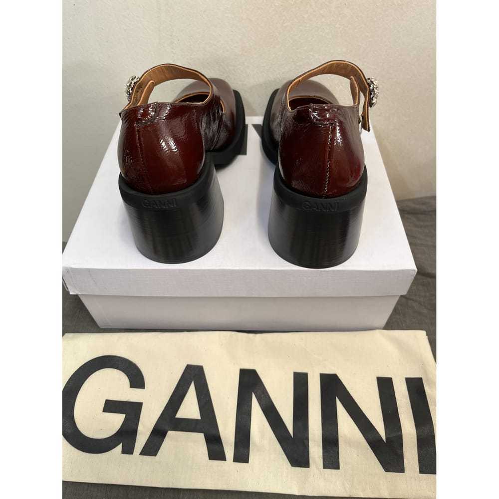 Ganni Patent leather ballet flats - image 6
