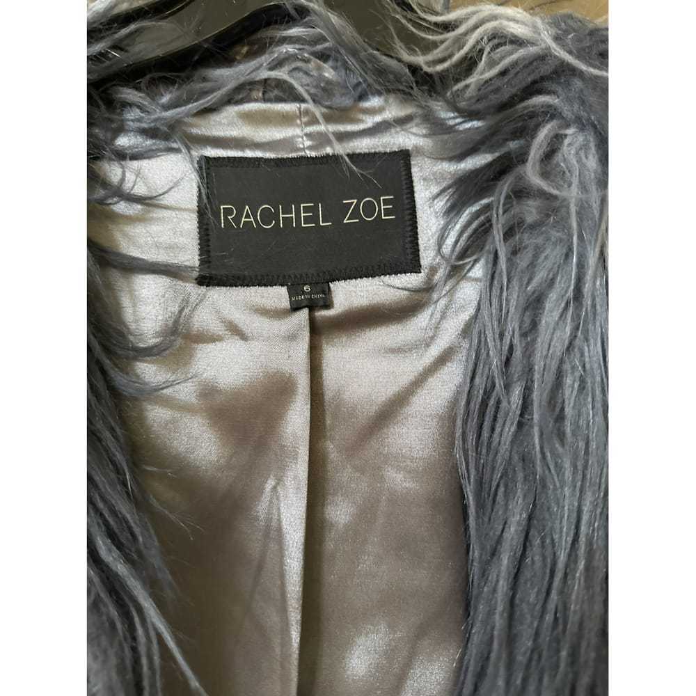 Rachel Zoe Faux fur jacket - image 3