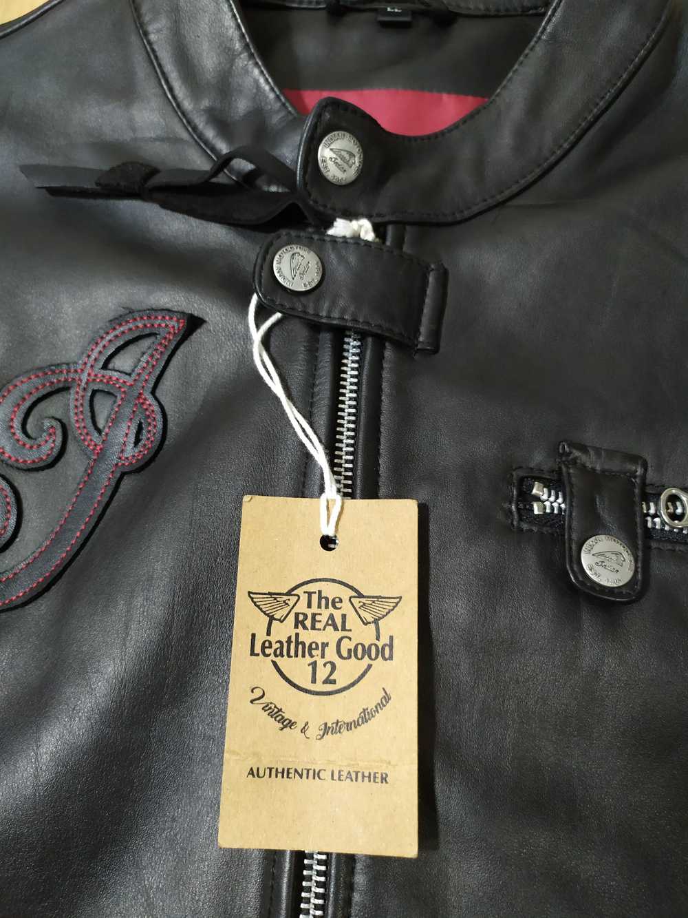 Indian Motercycles × Japanese Brand × Leather Jac… - image 6