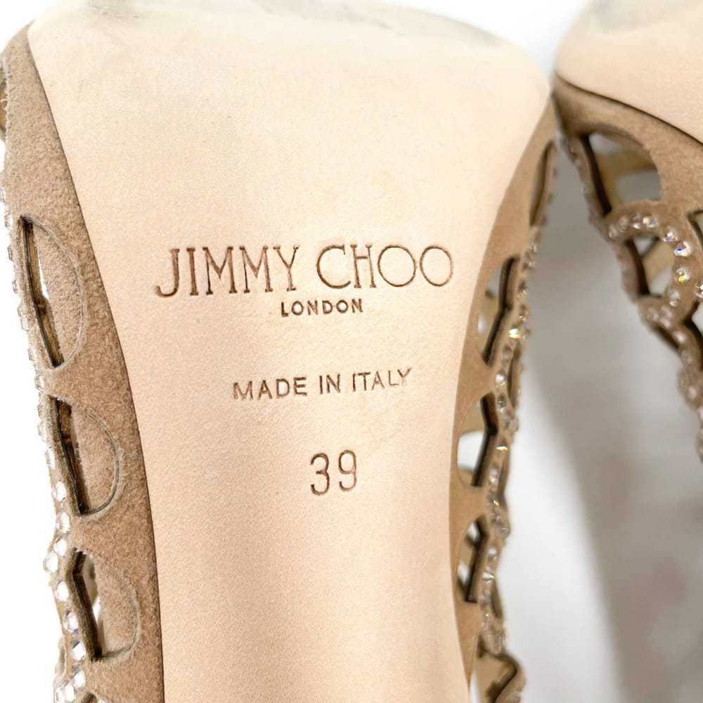 Jimmy Choo Leather boots - image 12
