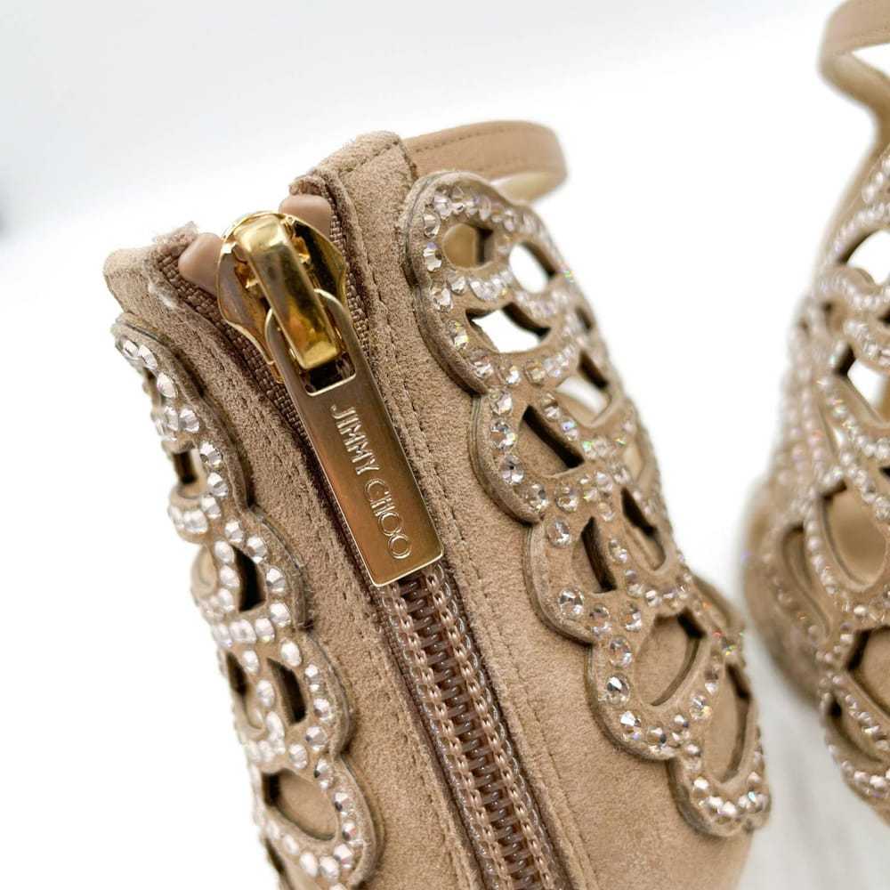 Jimmy Choo Leather boots - image 9