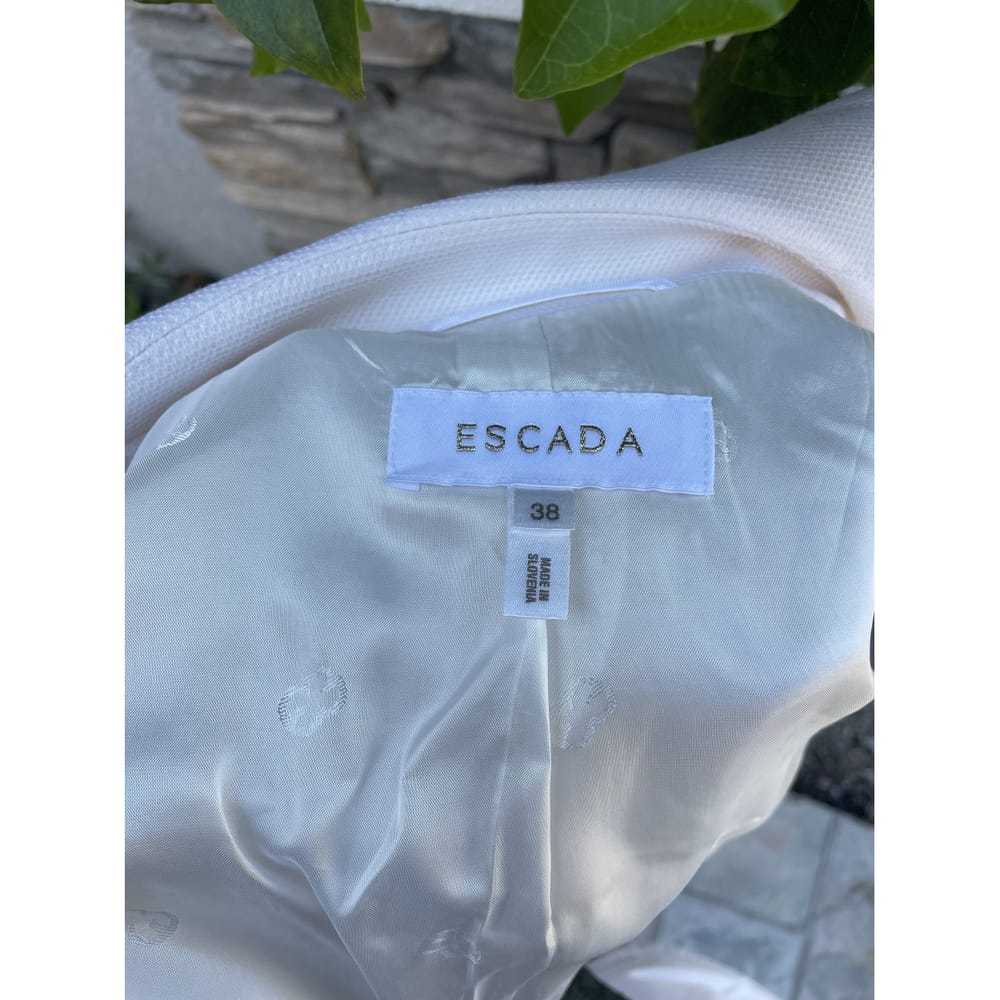 Escada Wool blazer - image 4