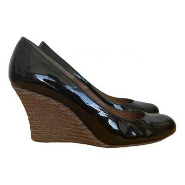 Lanvin Patent leather heels