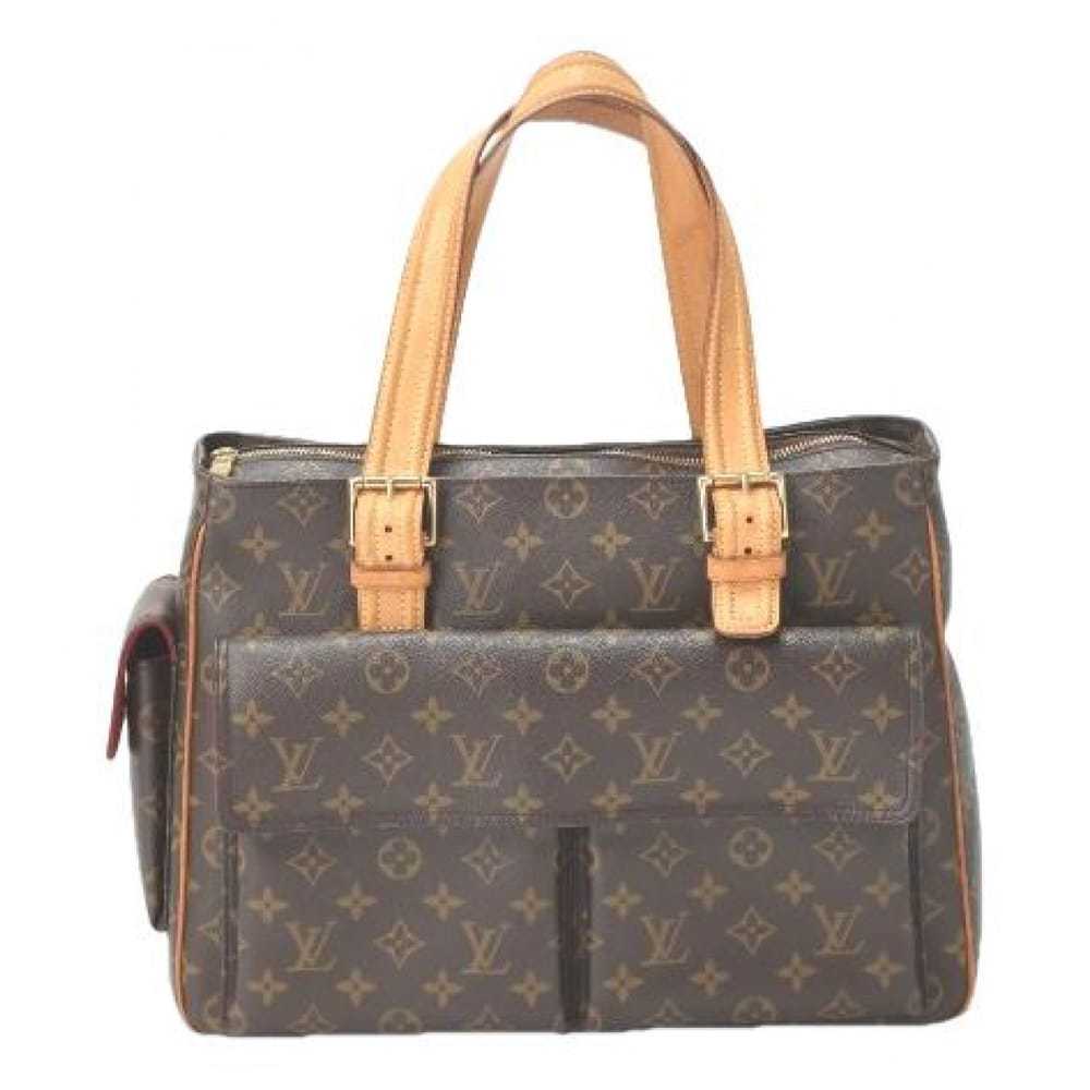 Louis Vuitton e Brown Cloth ref.447601 - Joli Closet