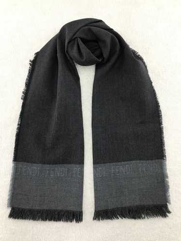 Vintage Fendi Scarf / Muffler / Neckwear - image 1