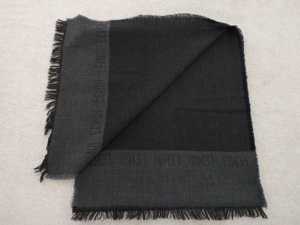 Vintage Fendi Scarf / Muffler / Neckwear - image 4