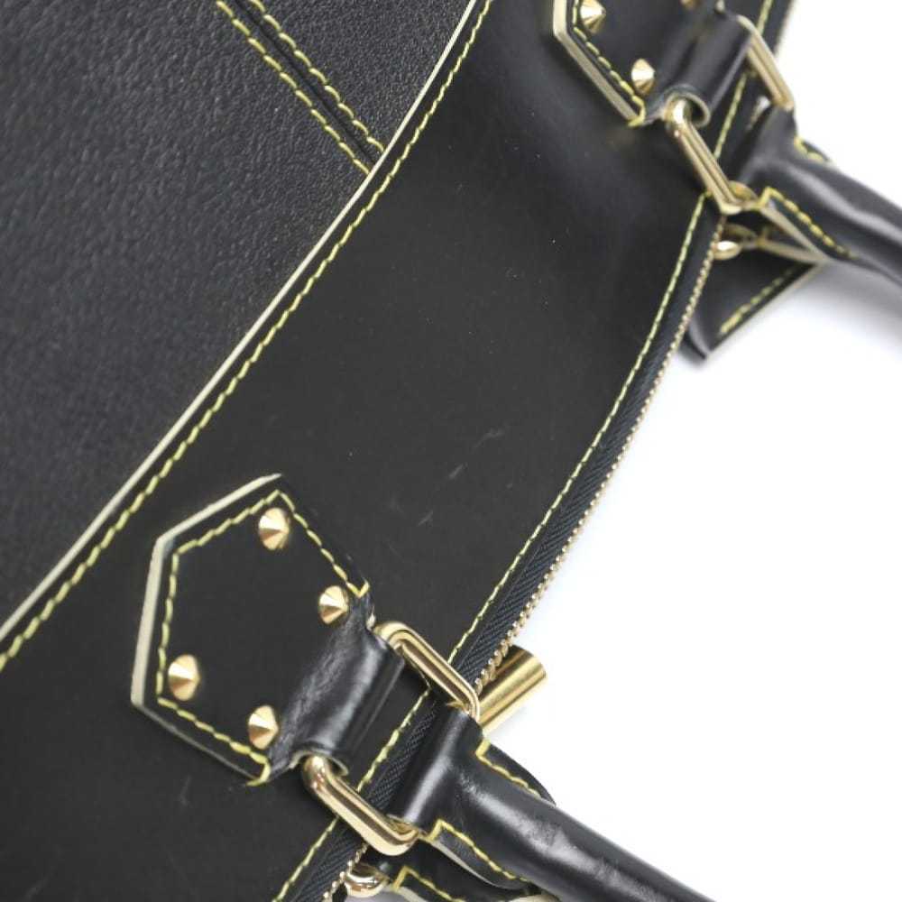 Louis Vuitton Lockit leather handbag - image 11