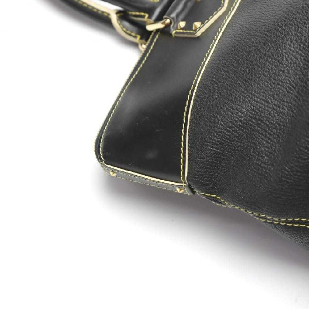 Louis Vuitton Lockit leather handbag - image 12