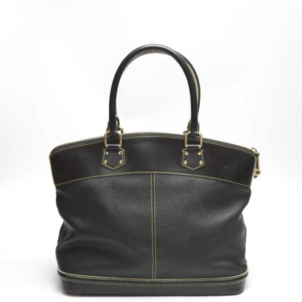 Louis Vuitton Lockit leather handbag - image 2