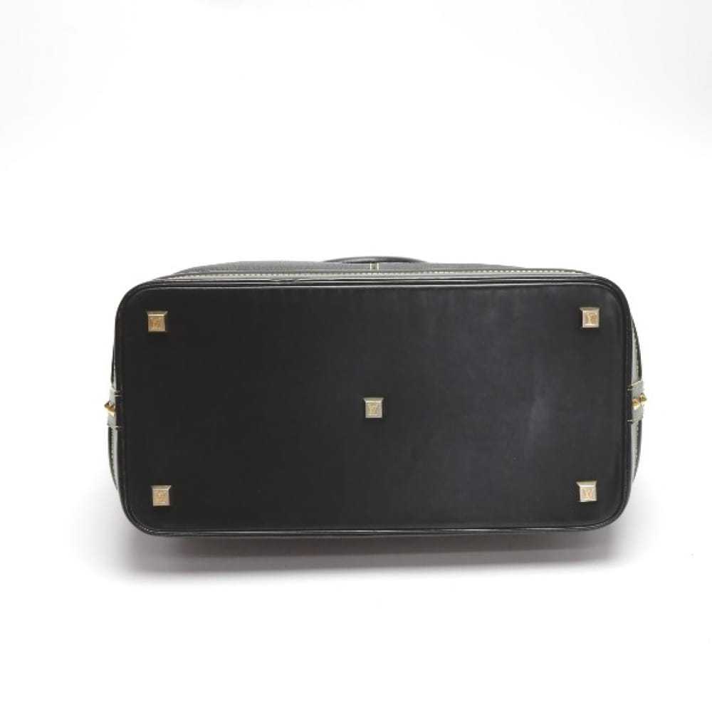 Louis Vuitton Lockit leather handbag - image 4
