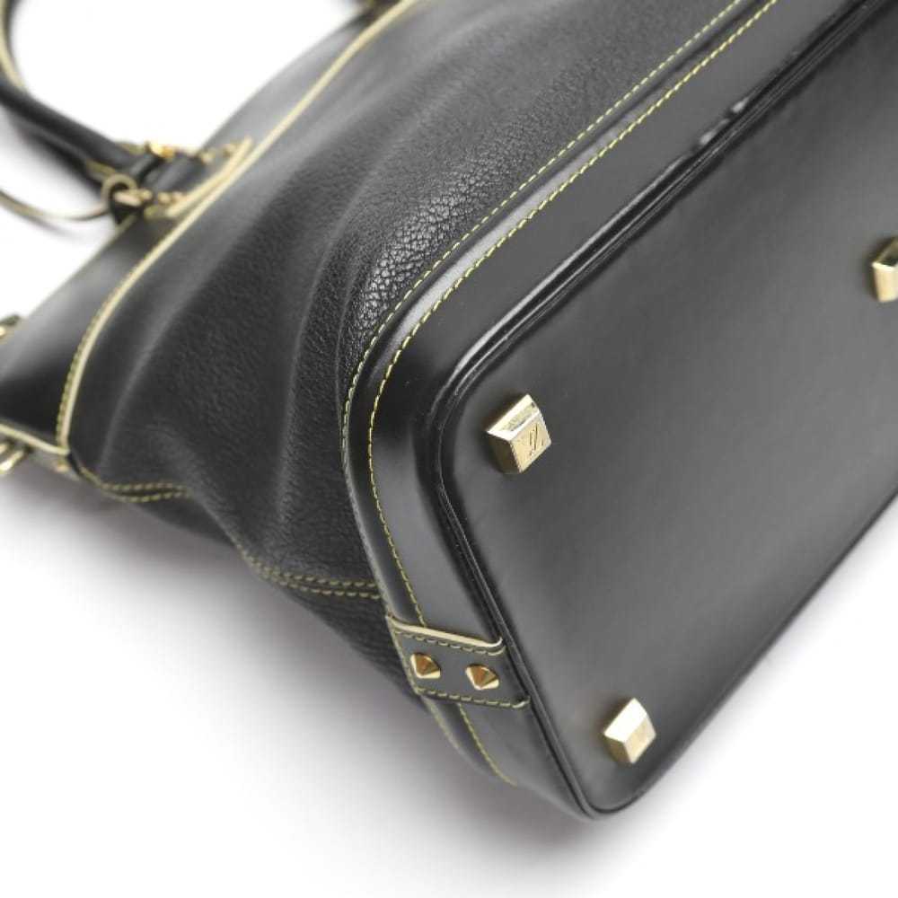 Louis Vuitton Lockit leather handbag - image 6