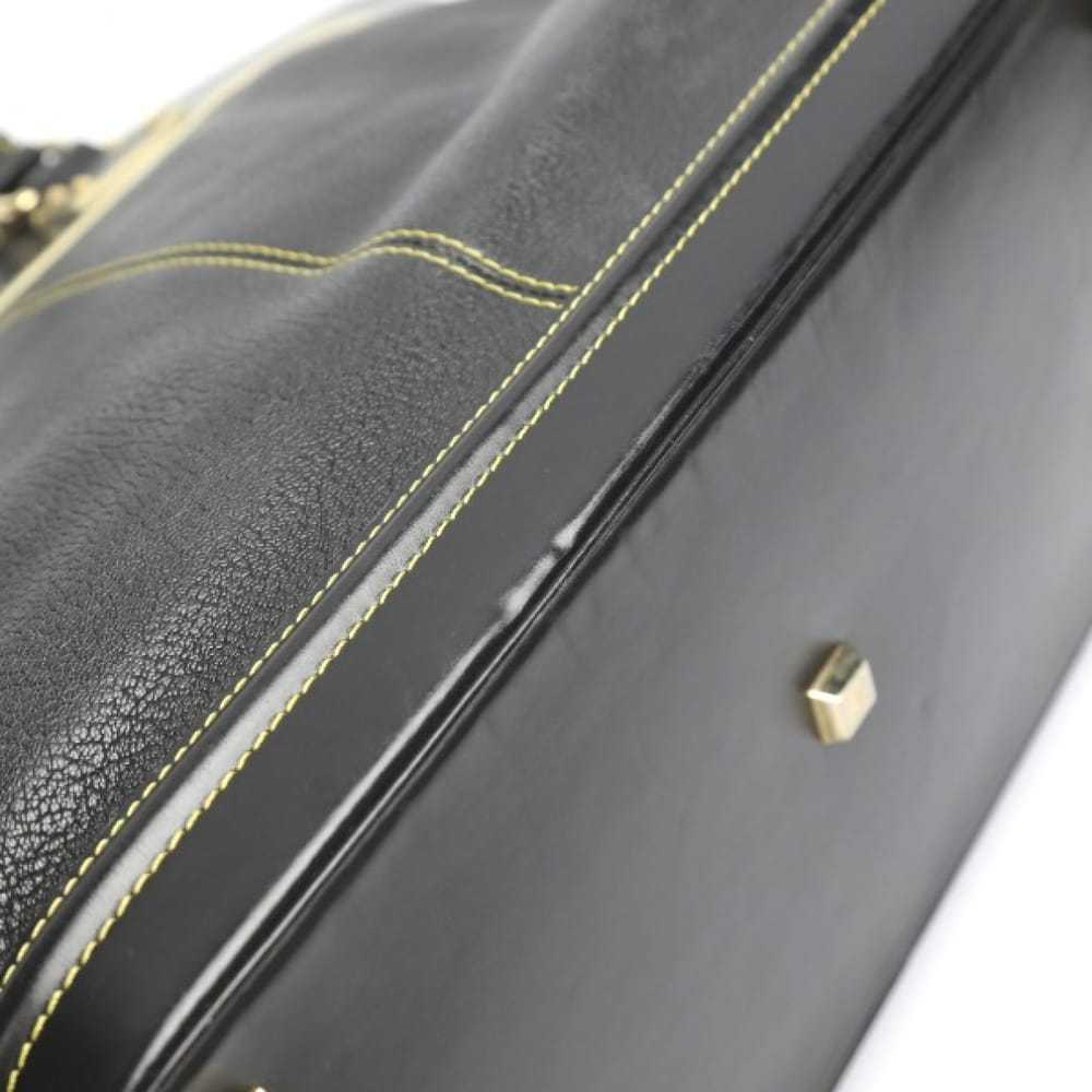 Louis Vuitton Lockit leather handbag - image 7