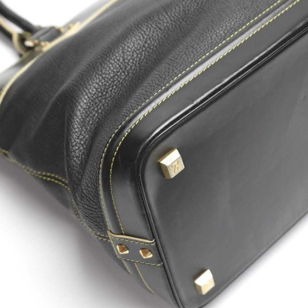 Louis Vuitton Lockit leather handbag - image 9
