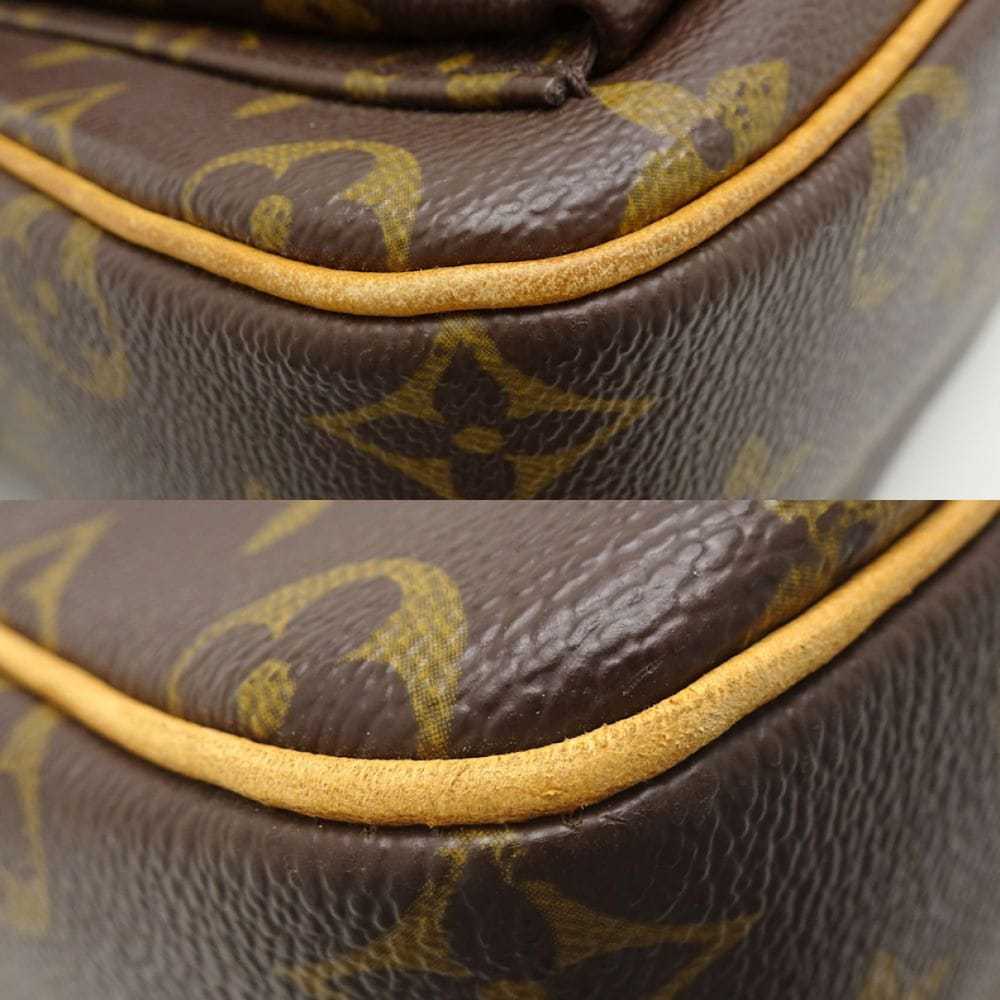 Louis Vuitton Brown Epi Keepall 55 Leather ref.259509 - Joli Closet