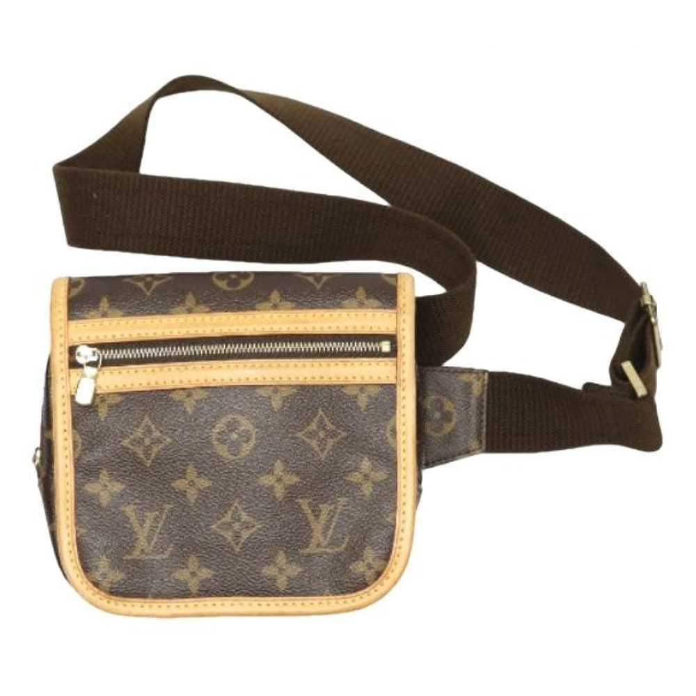 Louis Vuitton Bosphore leather handbag - image 1