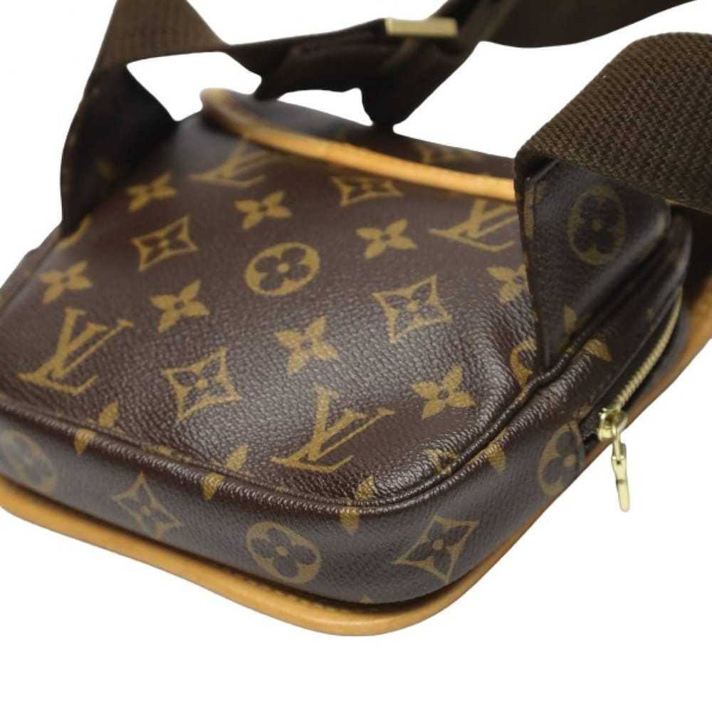 Louis Vuitton Bosphore leather handbag - image 8