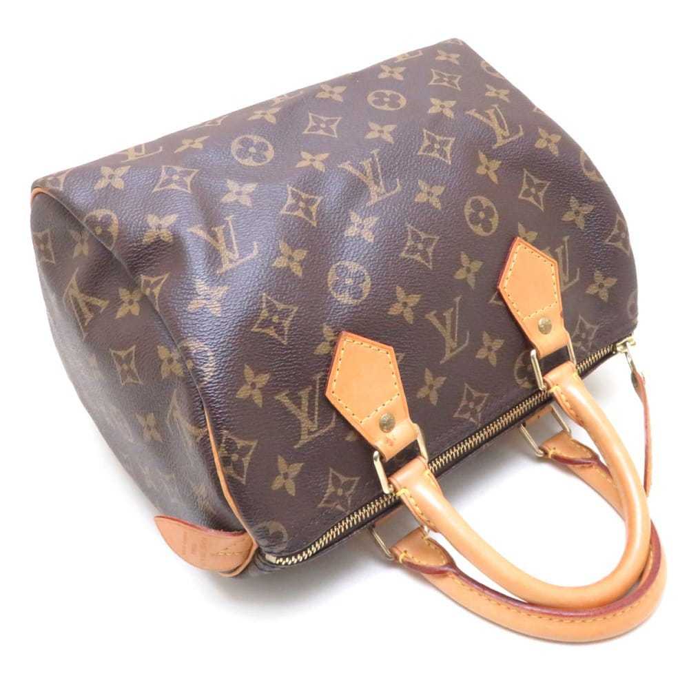 Louis Vuitton Speedy leather handbag - image 2