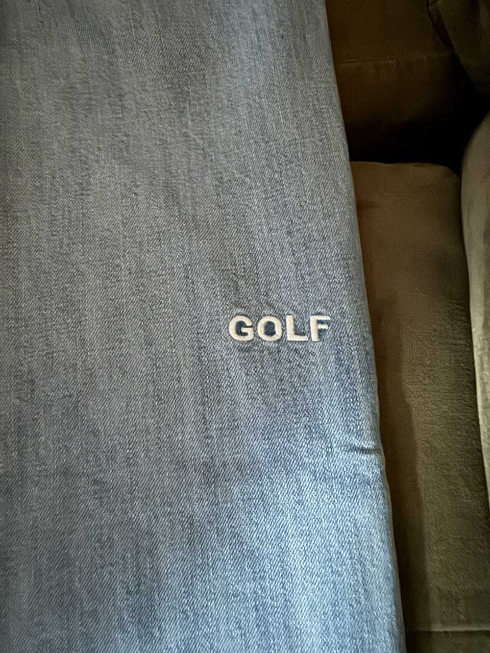 Golf Wang Golf Wang Smiley Jeans - image 3