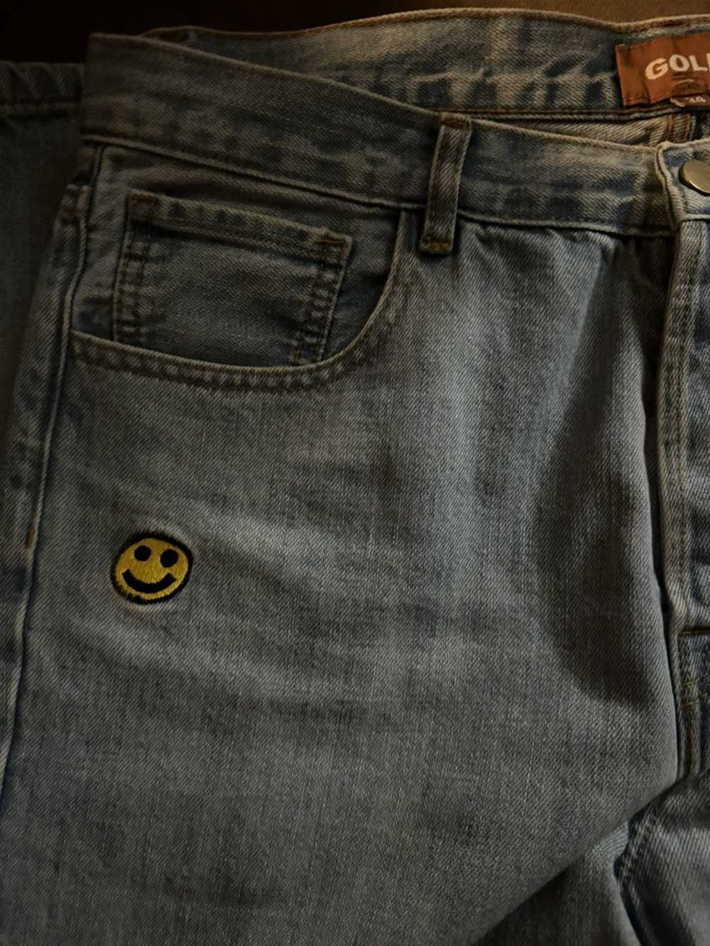 Golf Wang Golf Wang Smiley Jeans - image 4